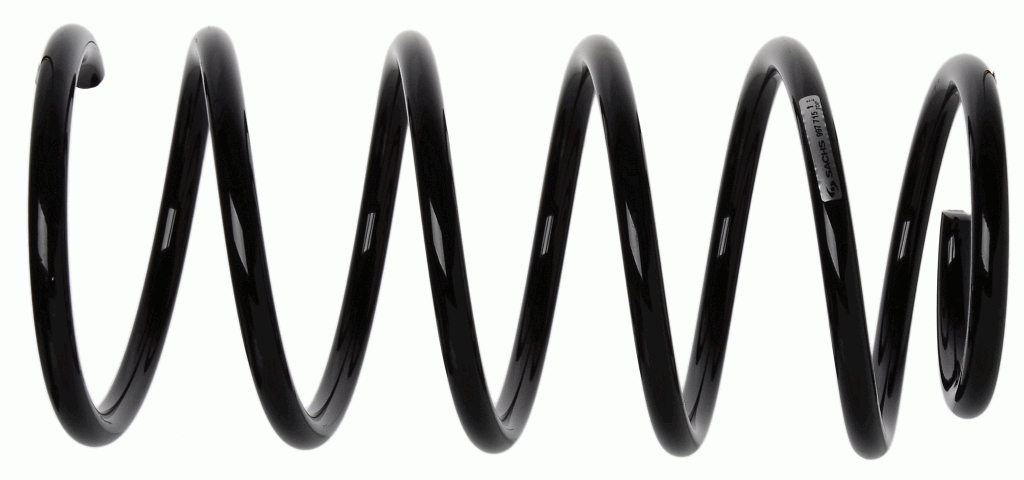 Coil Spring - 997 715 SACHS
