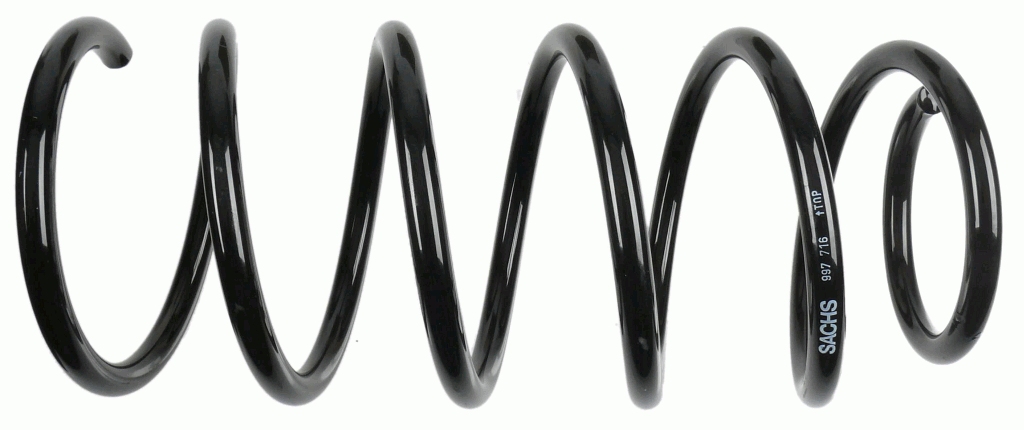 Coil Spring - 997 716 SACHS