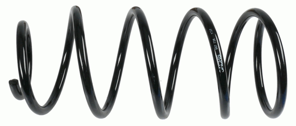 Coil Spring - 997 728 SACHS