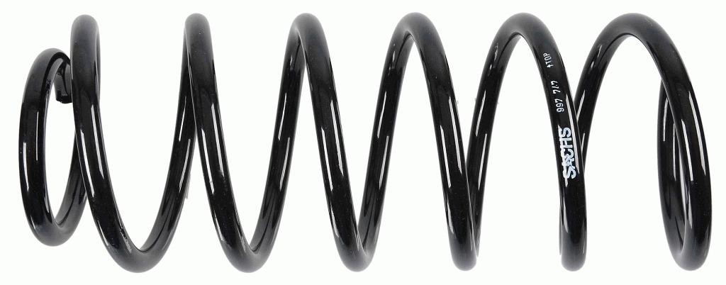 Coil Spring - 997 747 SACHS