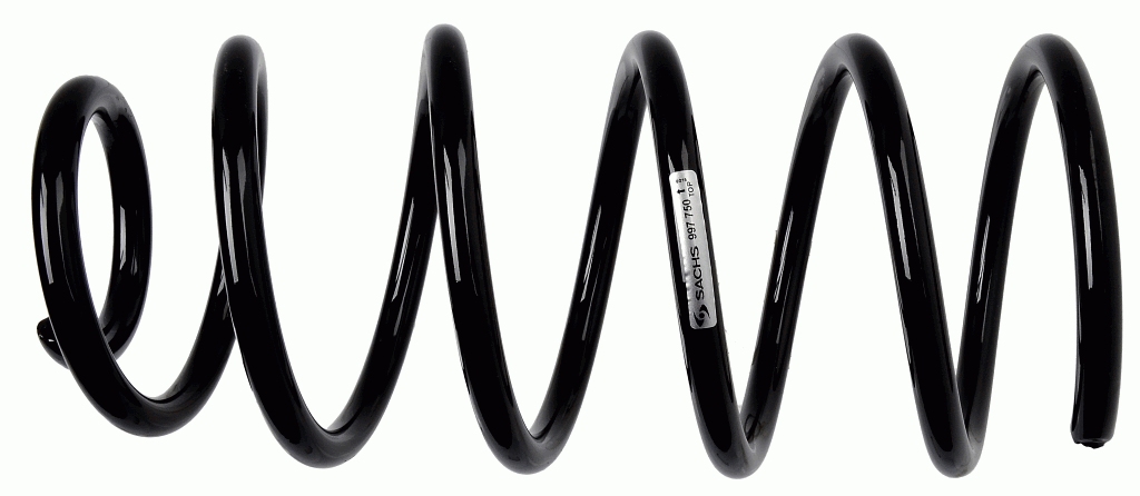 Coil Spring - 997 750 SACHS