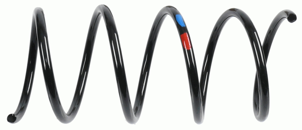 Coil Spring - 997 797 SACHS