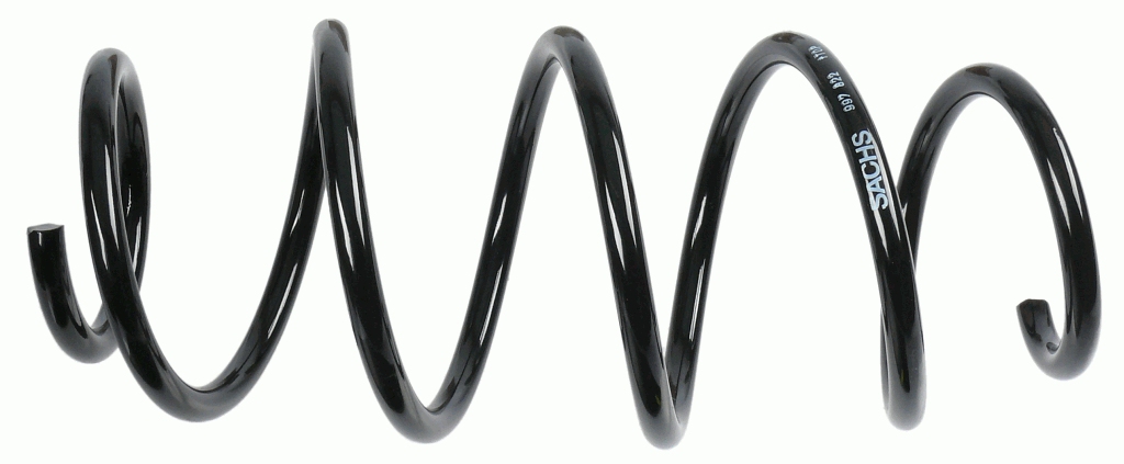 Coil Spring - 997 822 SACHS