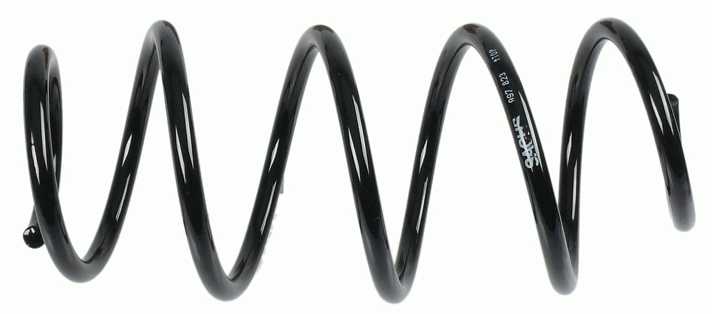Coil Spring - 997 823 SACHS
