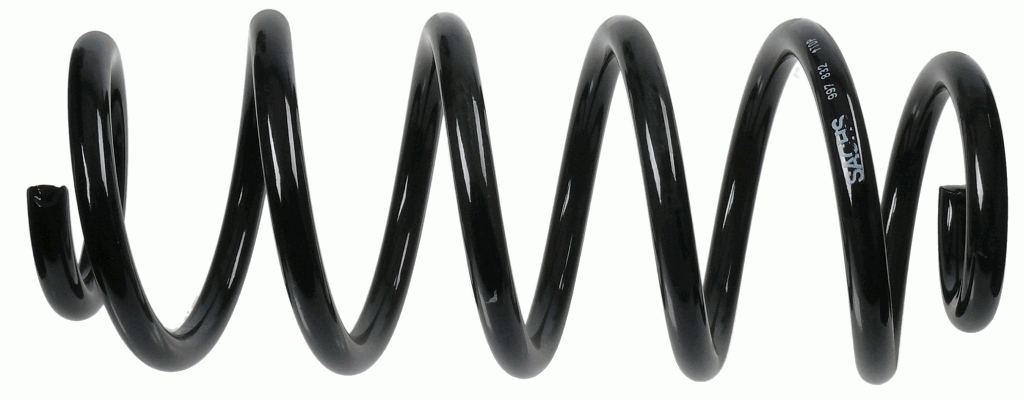 Coil Spring - 997 832 SACHS