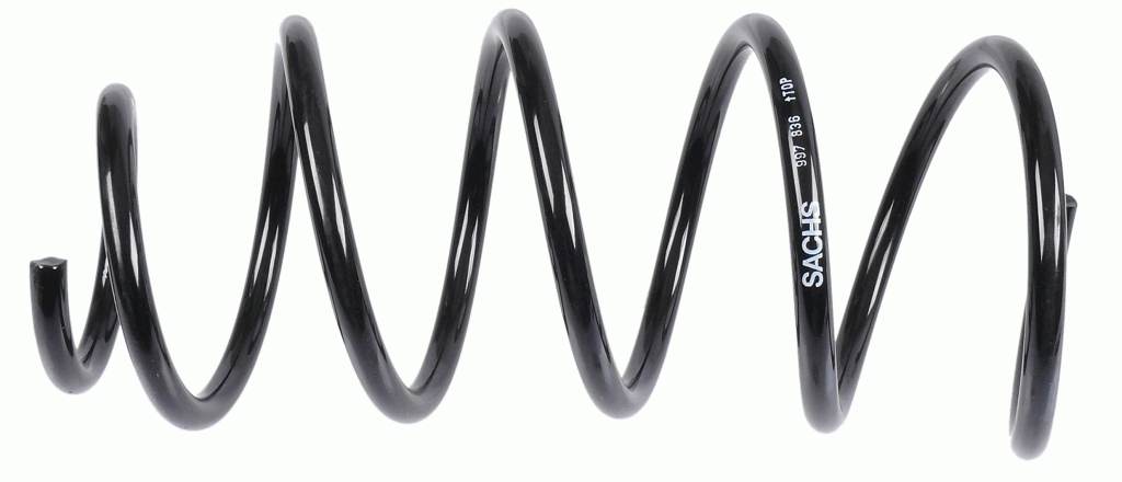 Coil Spring - 997 836 SACHS