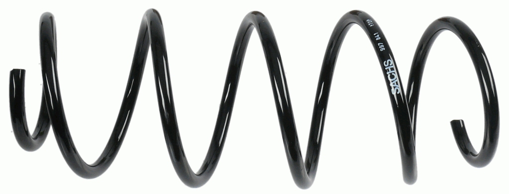 Coil Spring - 997 841 SACHS