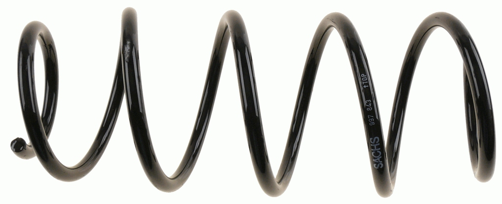 Coil Spring - 997 843 SACHS