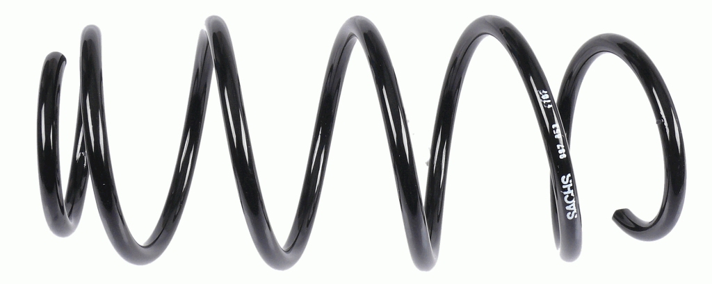 Coil Spring - 997 853 SACHS