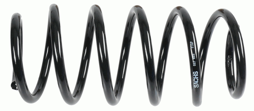 Fahrwerksfeder - 997 855 SACHS