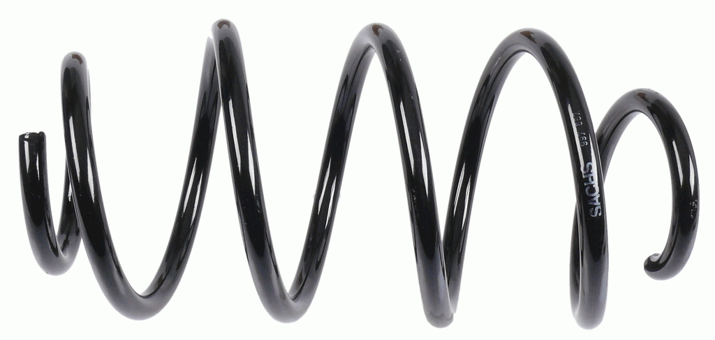 Coil Spring - 997 857 SACHS