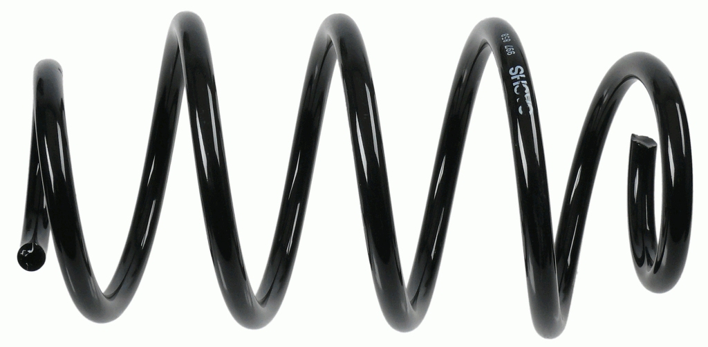 Coil Spring - 997 858 SACHS