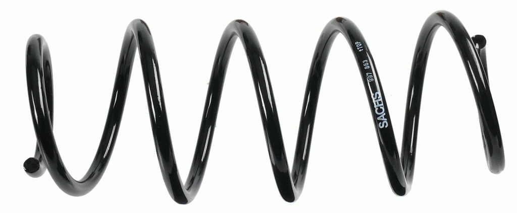 Coil Spring - 997 863 SACHS