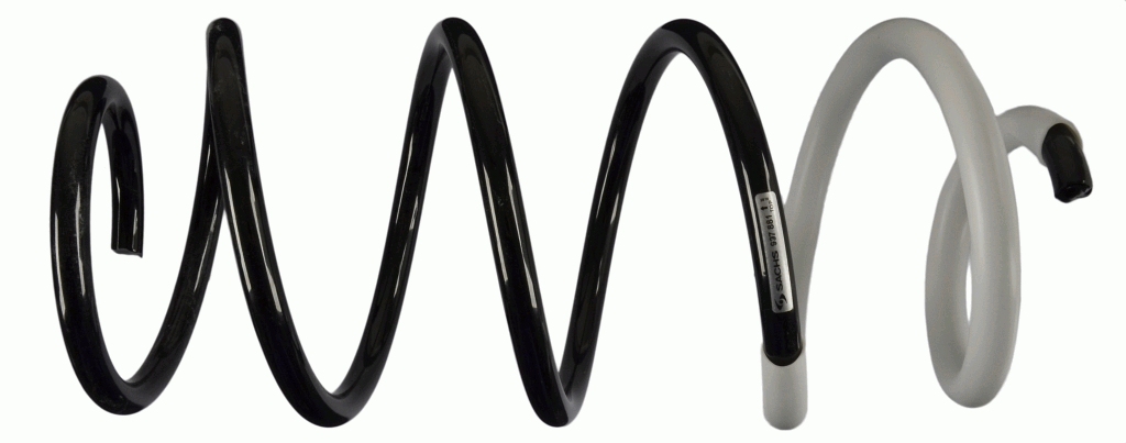 Coil Spring - 997 881 SACHS
