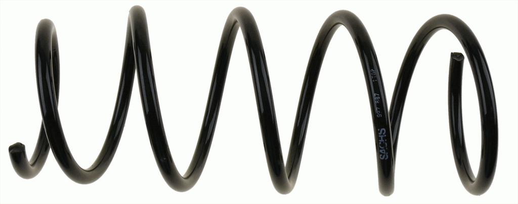 Coil Spring - 997 887 SACHS
