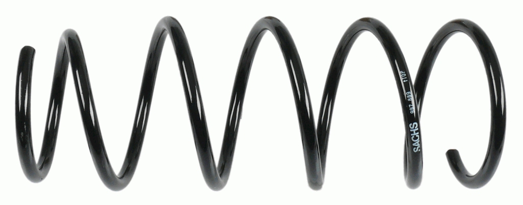 Coil Spring - 997 889 SACHS