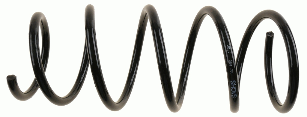 Coil Spring - 997 890 SACHS