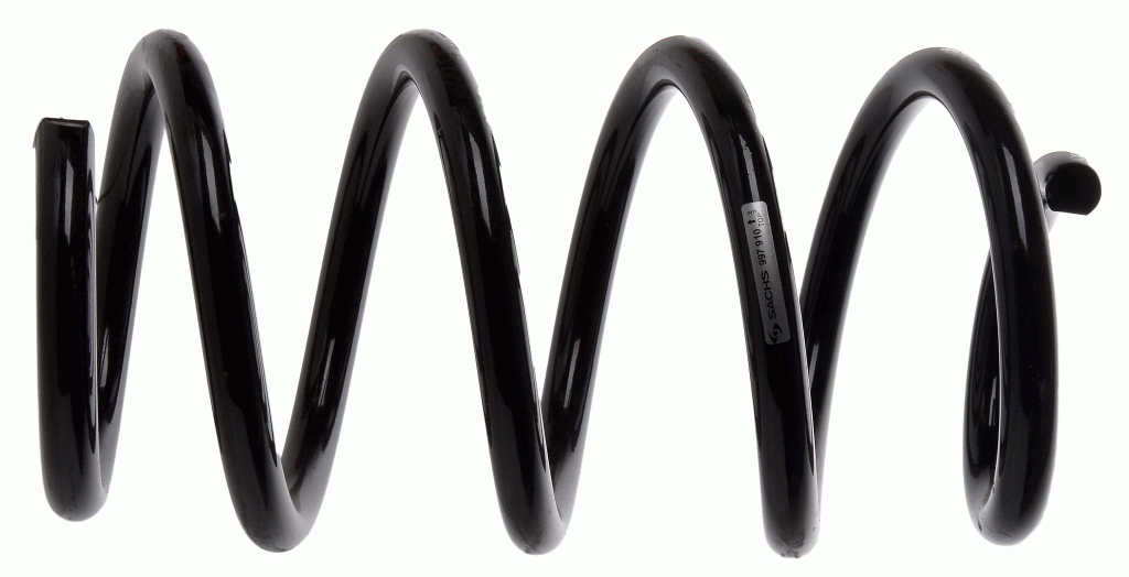 Coil Spring - 997 910 SACHS