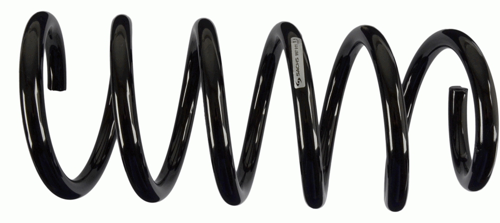 Coil Spring - 997 911 SACHS