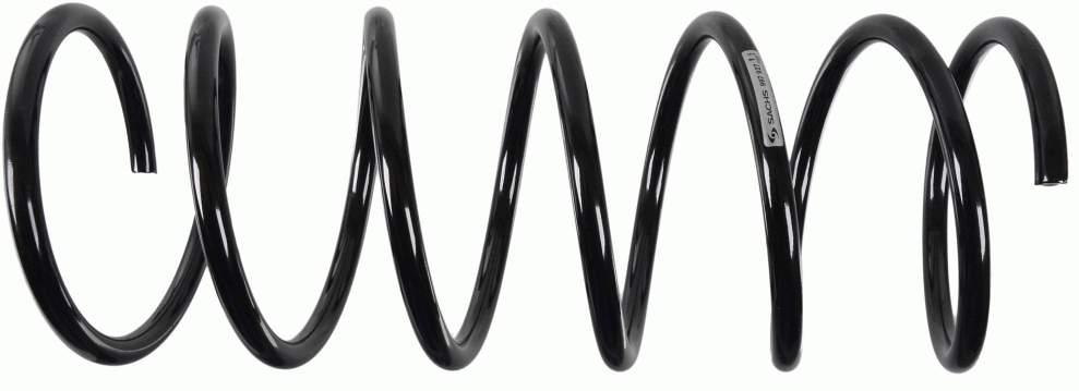 Coil Spring - 997 927 SACHS
