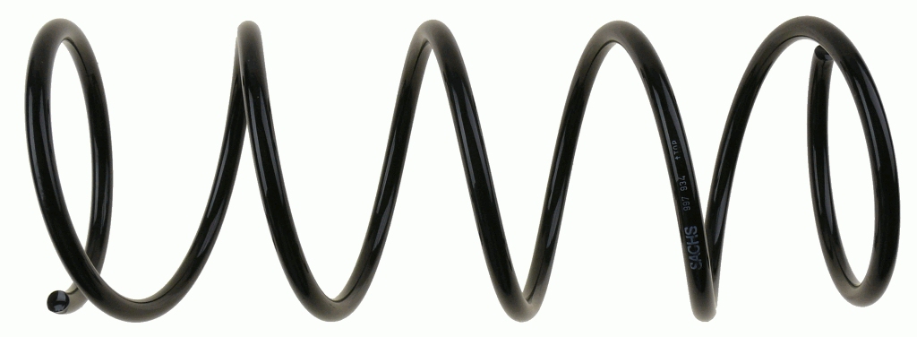 Molla autotelaio - 997 934 SACHS
