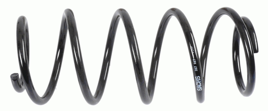 Coil Spring - 997 987 SACHS