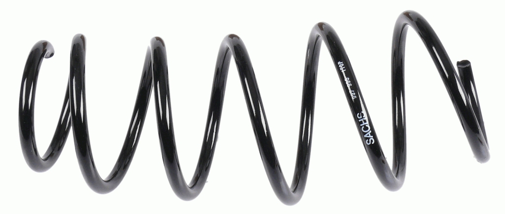 Coil Spring - 997 996 SACHS
