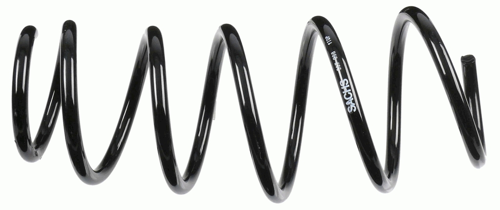 Coil Spring - 997 998 SACHS