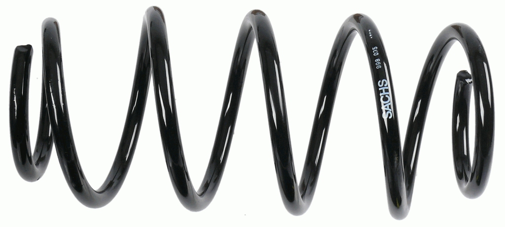 Coil Spring - 998 035 SACHS