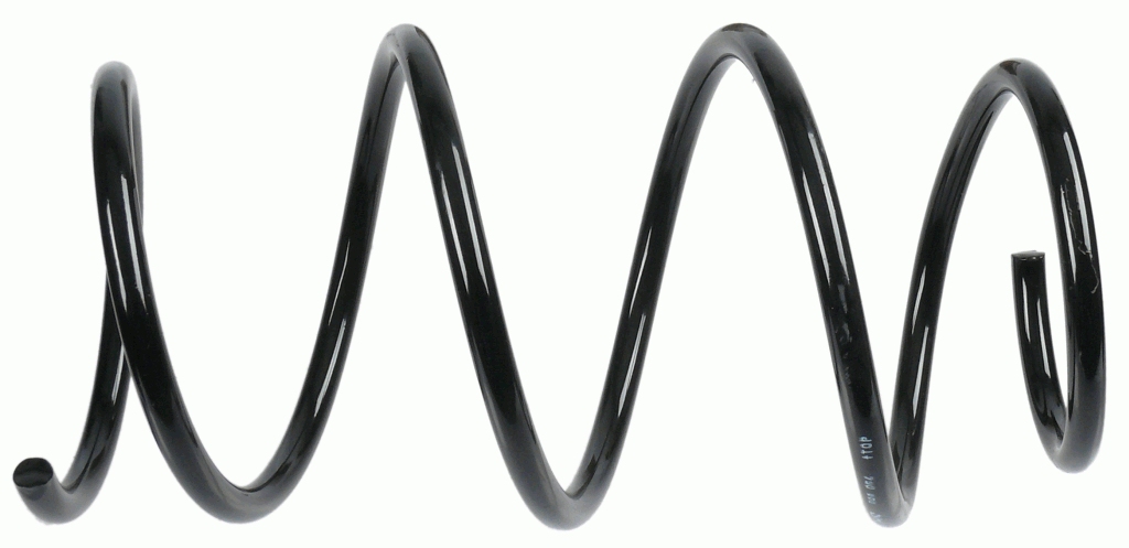 Coil Spring - 998 054 SACHS