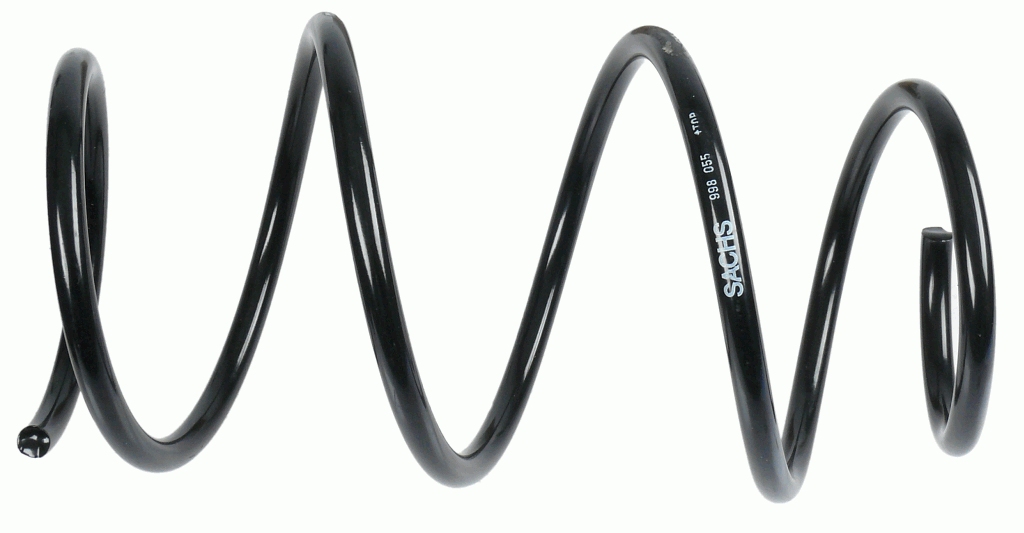 Coil Spring - 998 055 SACHS