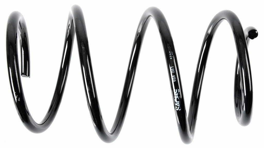 Coil Spring - 998 061 SACHS