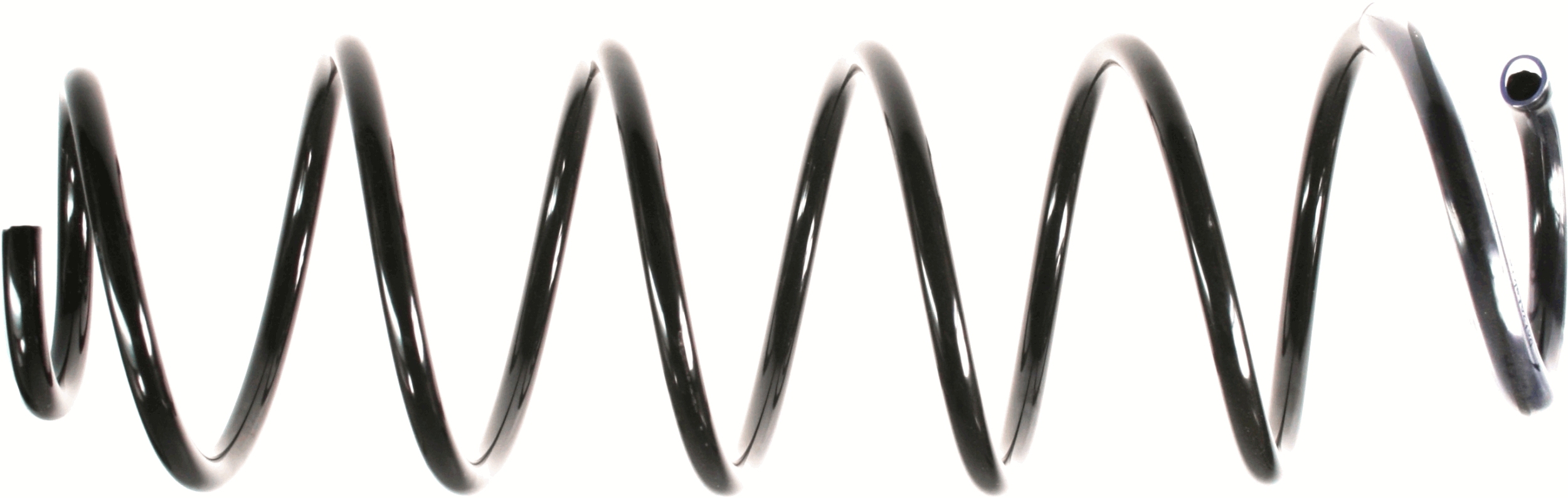 Coil Spring - 998 076 SACHS