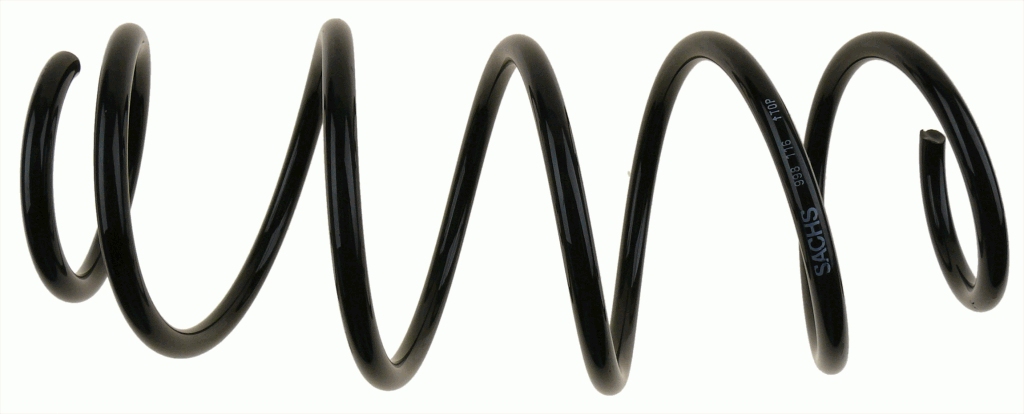 Coil Spring - 998 116 SACHS