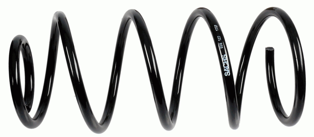 Coil Spring - 998 127 SACHS