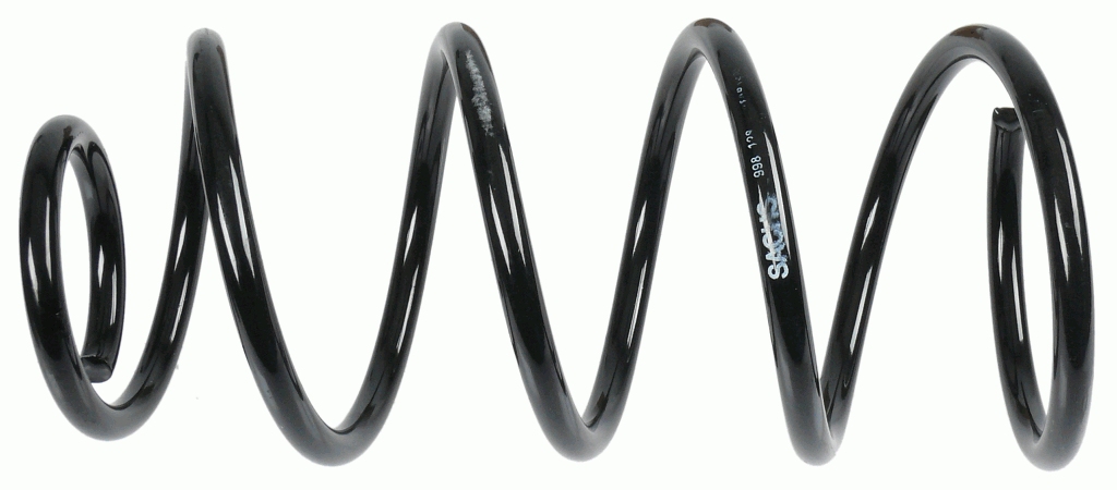 Coil Spring - 998 128 SACHS