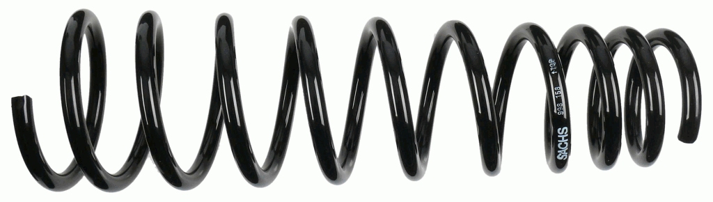 Coil Spring - 998 158 SACHS