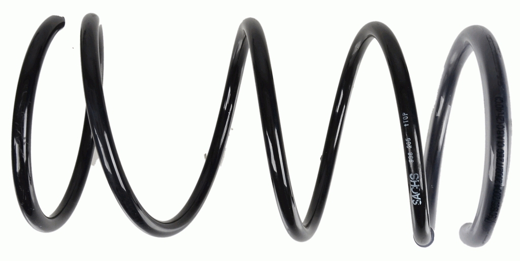 Coil Spring - 998 205 SACHS