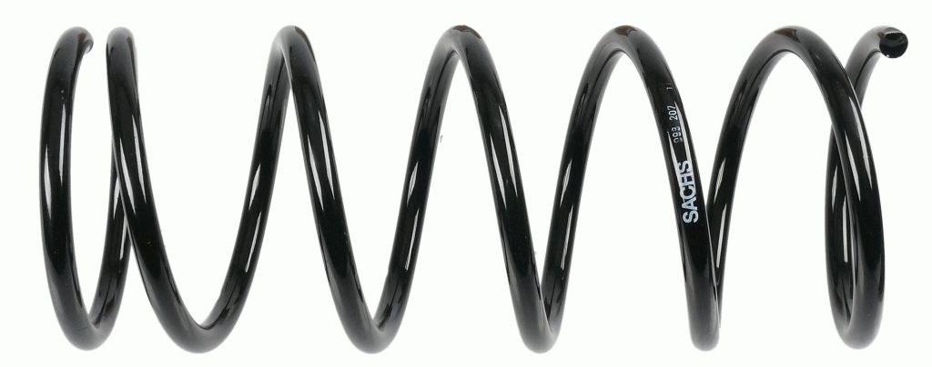 Coil Spring - 998 207 SACHS