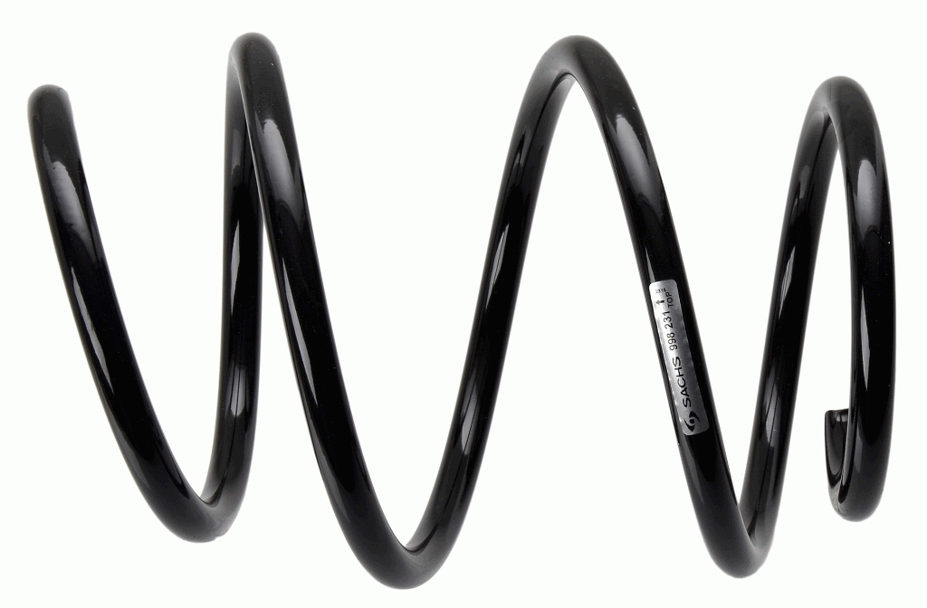 Coil Spring - 998 231 SACHS