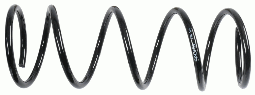 Coil Spring - 998 307 SACHS