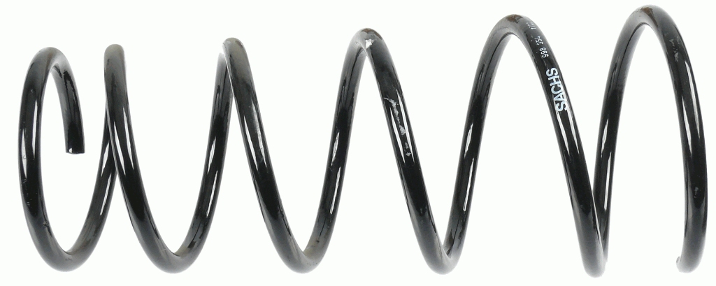 Molla autotelaio - 998 354 SACHS