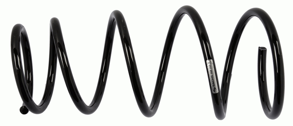 Molla autotelaio - 998 355 SACHS