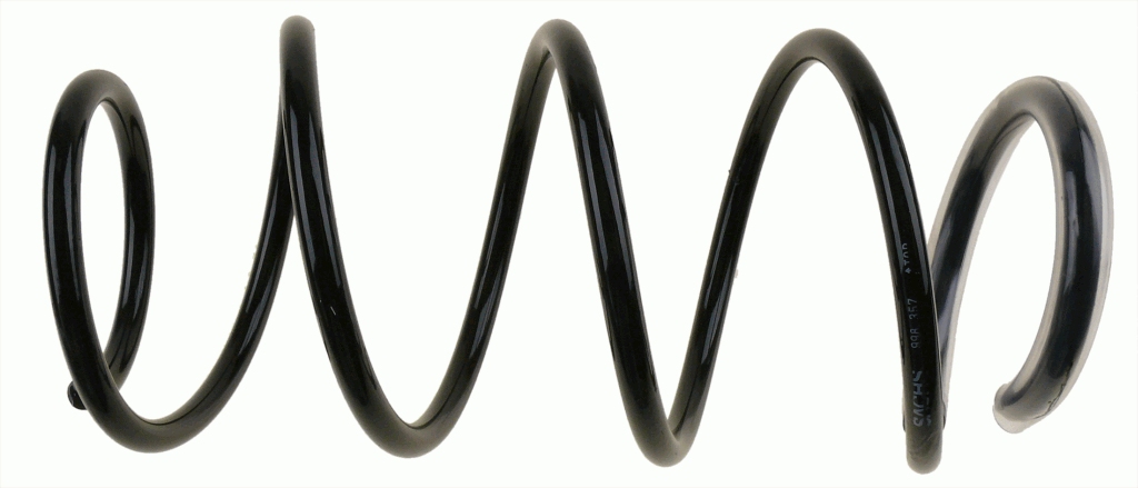 Coil Spring - 998 357 SACHS