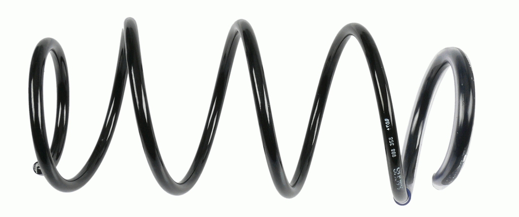 Coil Spring - 998 358 SACHS