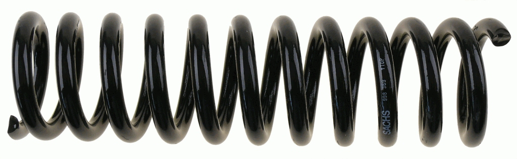 Coil Spring - 998 369 SACHS