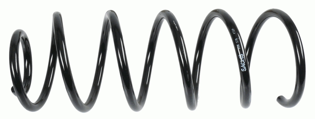 Coil Spring - 998 378 SACHS