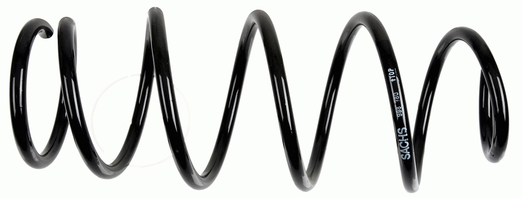 Coil Spring - 998 380 SACHS