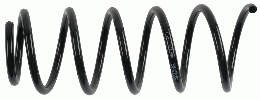 Coil Spring - 998 384 SACHS