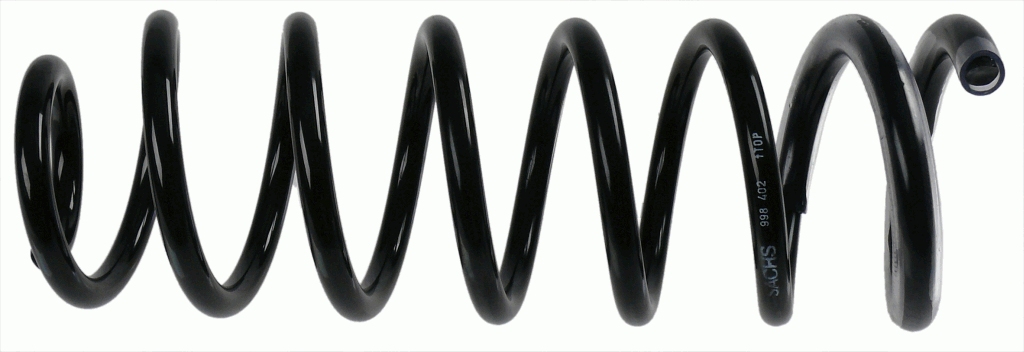Coil Spring - 998 402 SACHS